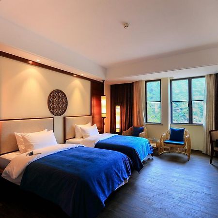Fliport Resort Valley Longyan Liancheng Экстерьер фото