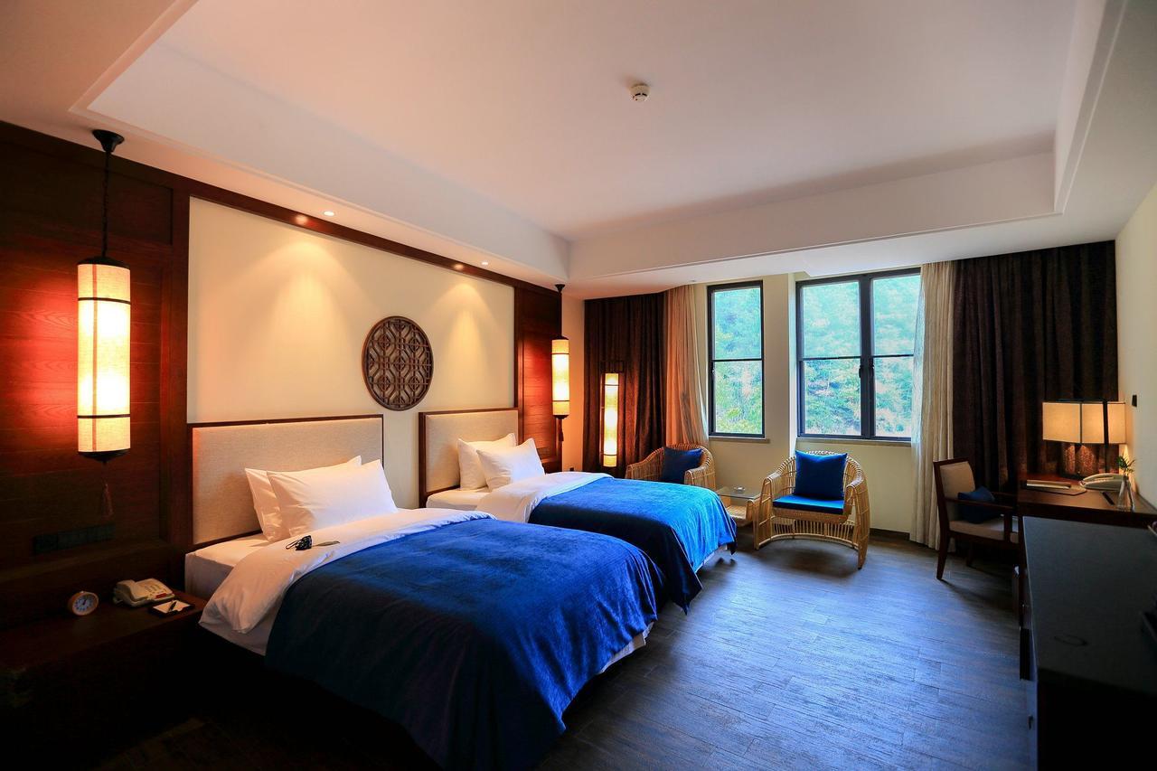 Fliport Resort Valley Longyan Liancheng Экстерьер фото