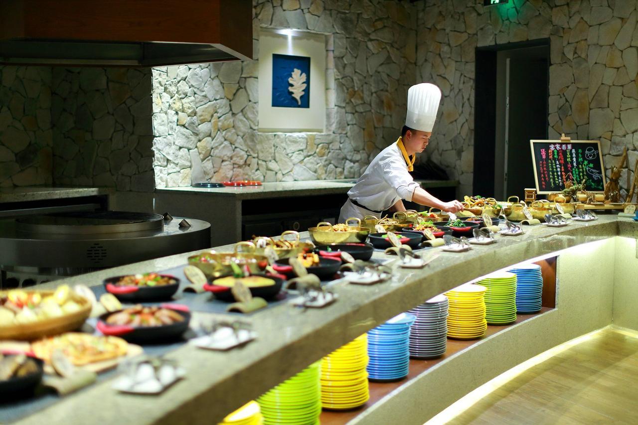 Fliport Resort Valley Longyan Liancheng Экстерьер фото