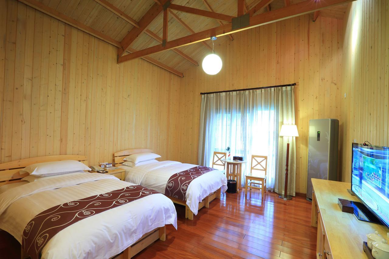 Fliport Resort Valley Longyan Liancheng Экстерьер фото