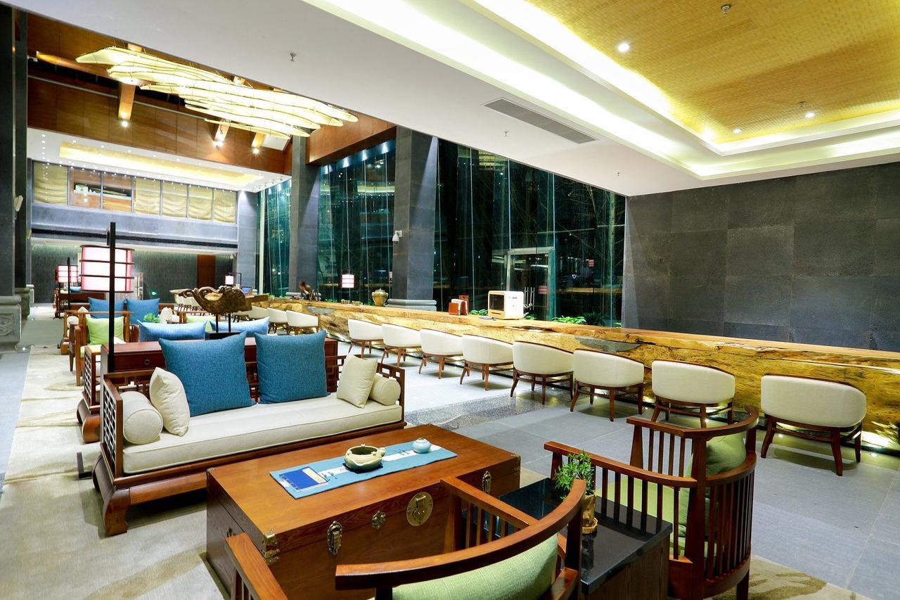 Fliport Resort Valley Longyan Liancheng Экстерьер фото