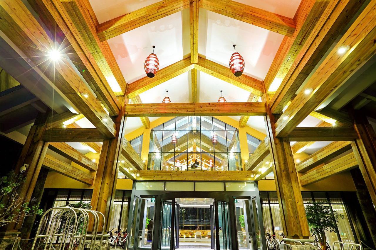 Fliport Resort Valley Longyan Liancheng Экстерьер фото