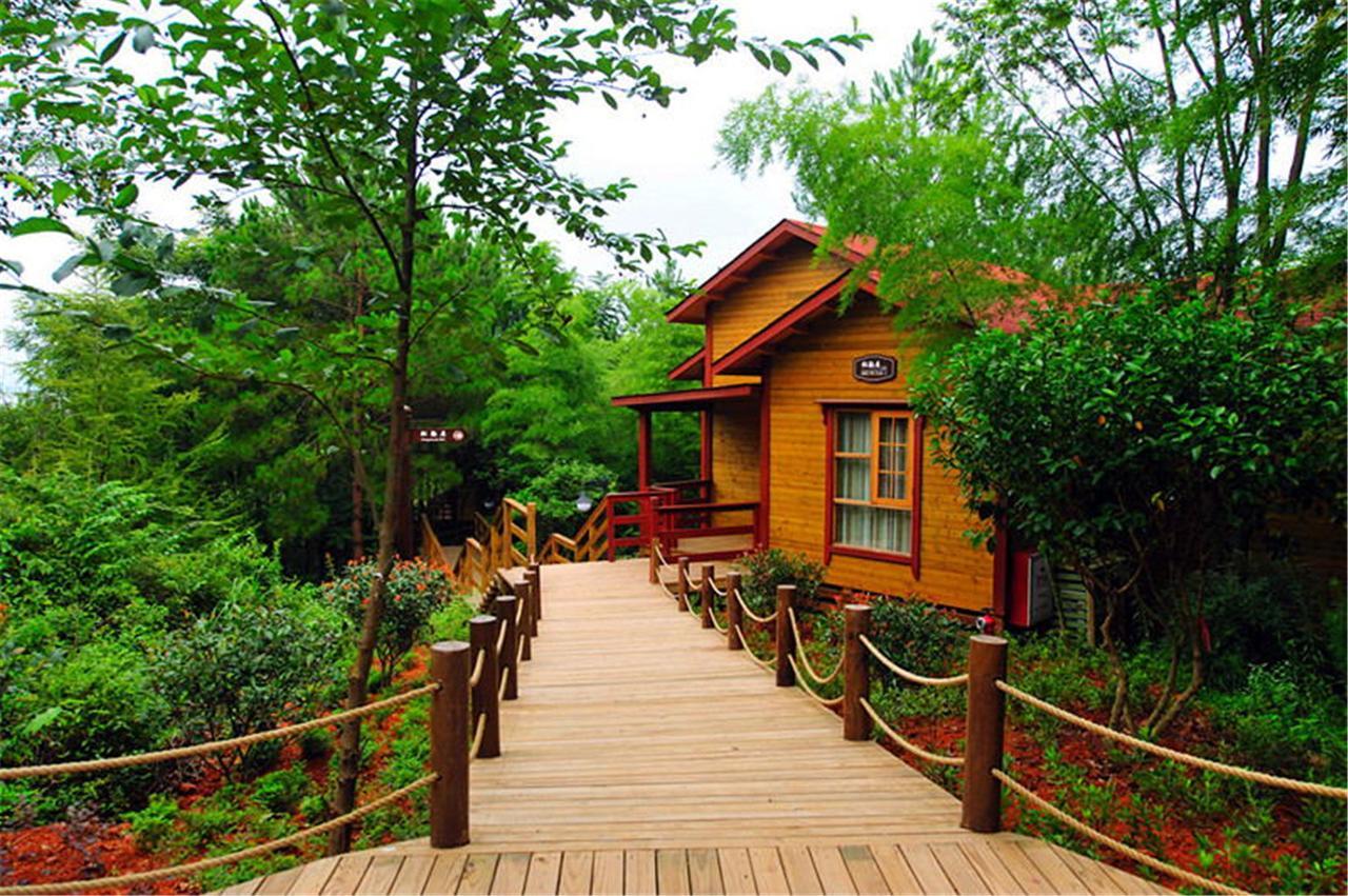 Fliport Resort Valley Longyan Liancheng Экстерьер фото