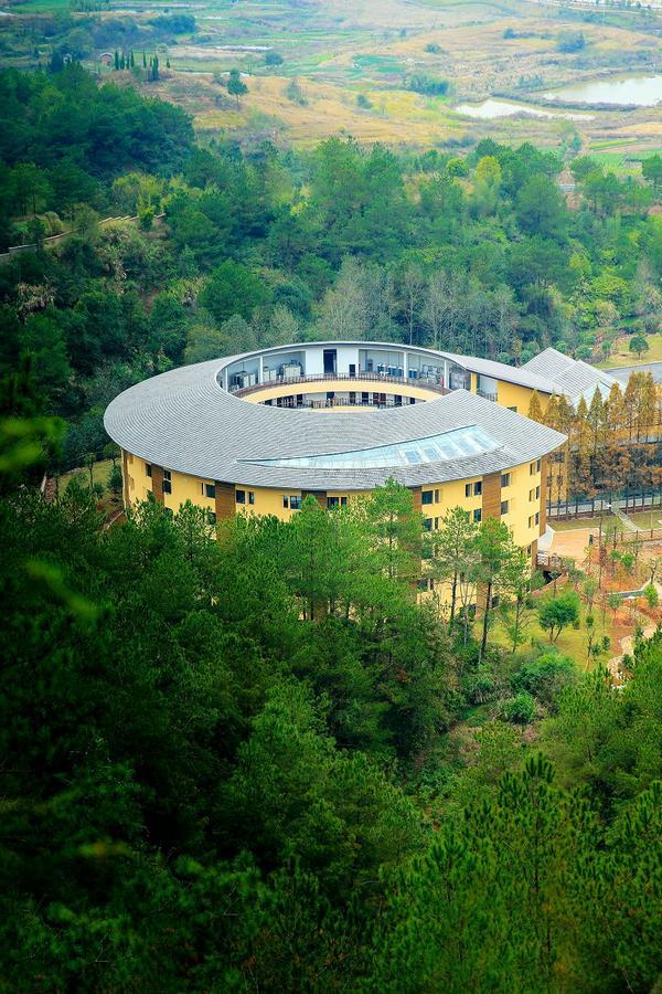 Fliport Resort Valley Longyan Liancheng Экстерьер фото