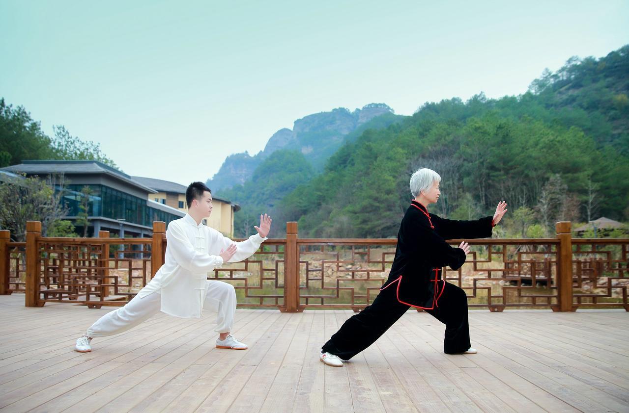 Fliport Resort Valley Longyan Liancheng Экстерьер фото
