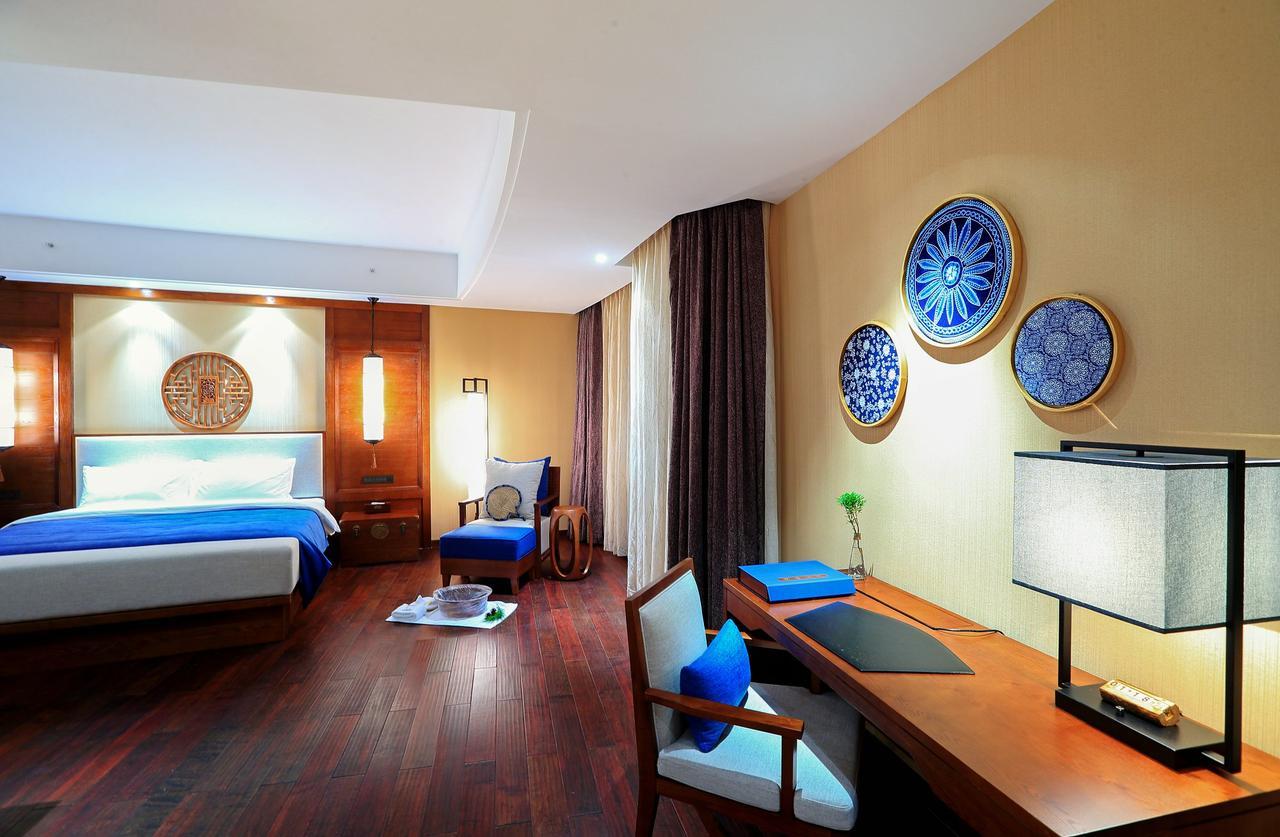 Fliport Resort Valley Longyan Liancheng Экстерьер фото