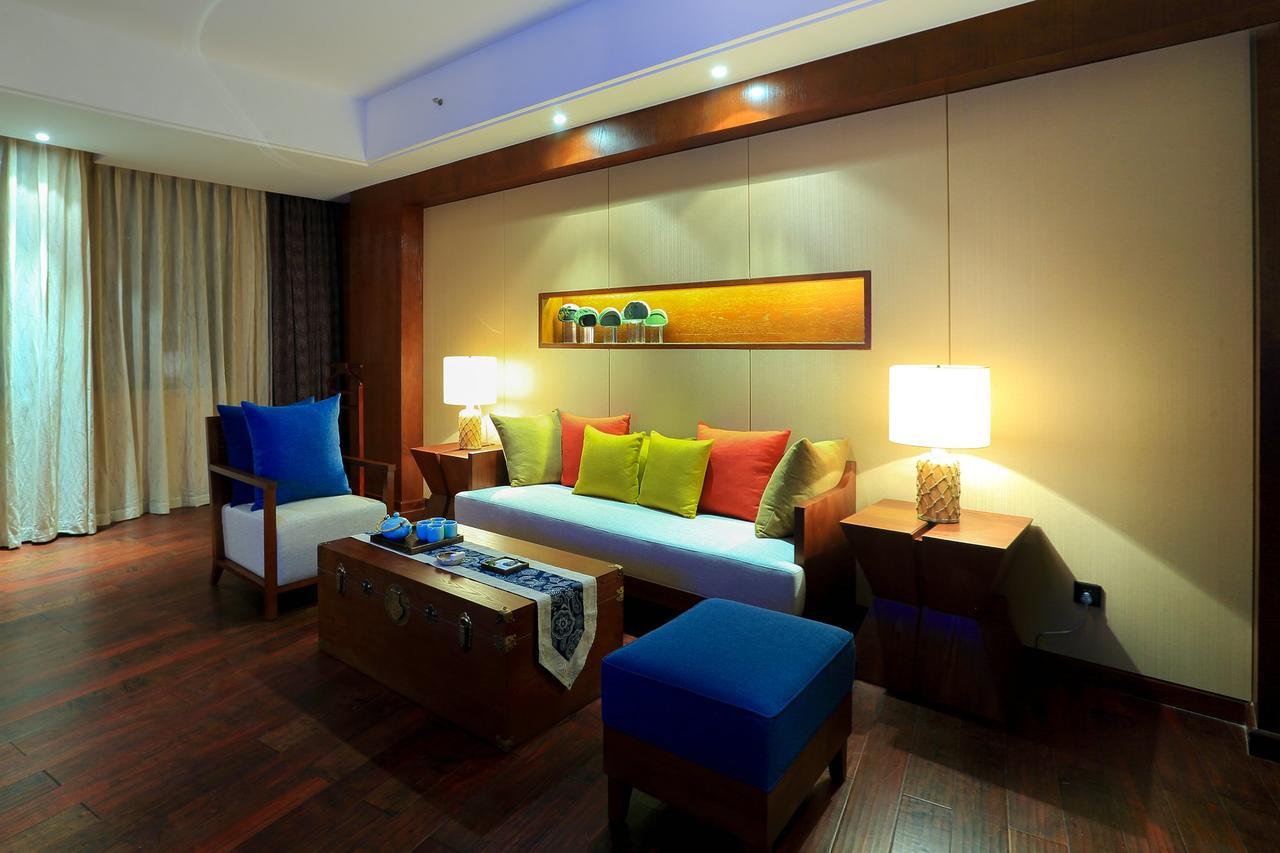 Fliport Resort Valley Longyan Liancheng Экстерьер фото