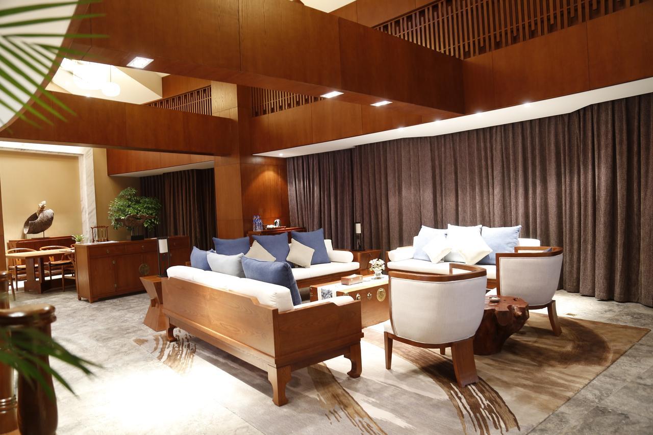 Fliport Resort Valley Longyan Liancheng Экстерьер фото